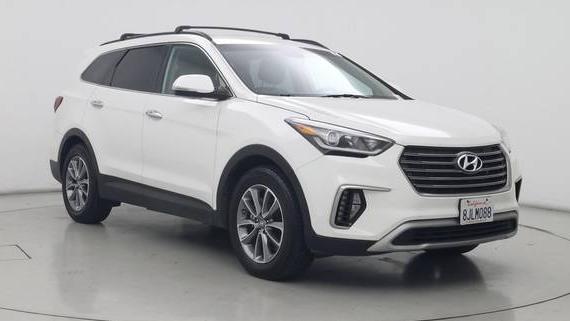 HYUNDAI SANTA FE XL 2019 KM8SNDHF6KU299205 image HYUNDAI SANTA FE XL 2019 KM8SNDHF6KU299205 image